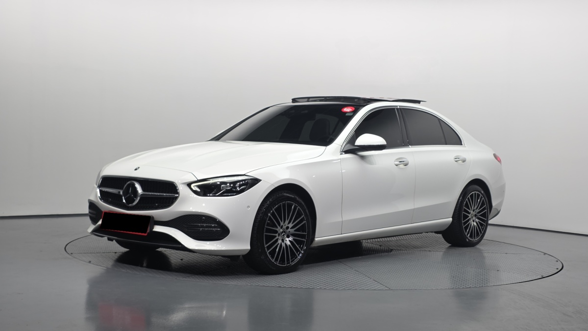 Mercedes-Benz C-Class, 2022 — купить в Владимире под ключ