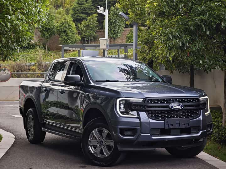 Ford Ranger, 2024 — фото 3 из 9