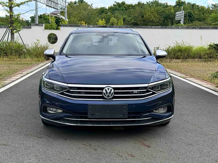 Volkswagen Passat Variant, 2022 — фото 2 из 7