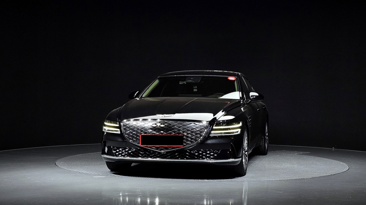 Genesis G80, 2021 — фото 3 из 12