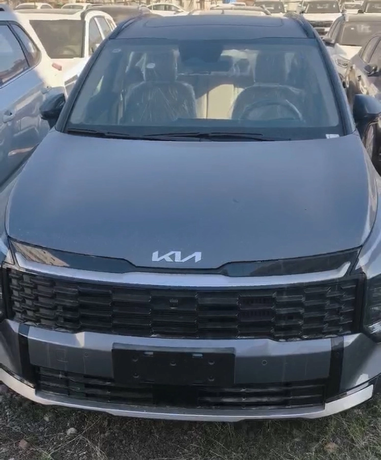 Kia Sportage, 2026