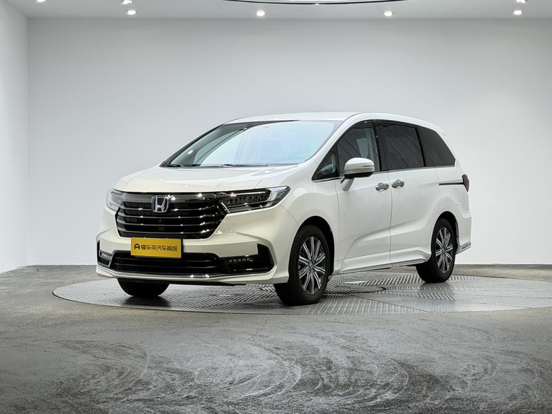 Honda Odyssey, 2024 — купить в Санкт-Петербурге под ключ