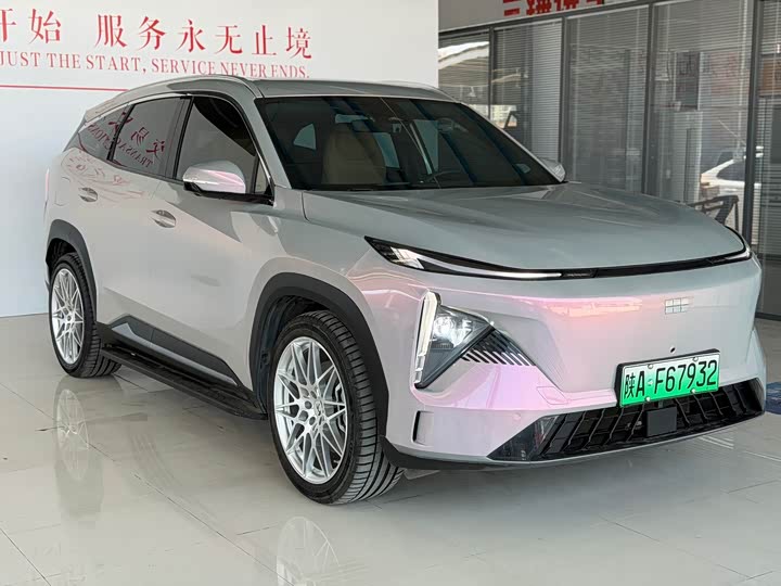 Geely Galaxy L7, 2023 — фото 3 из 9