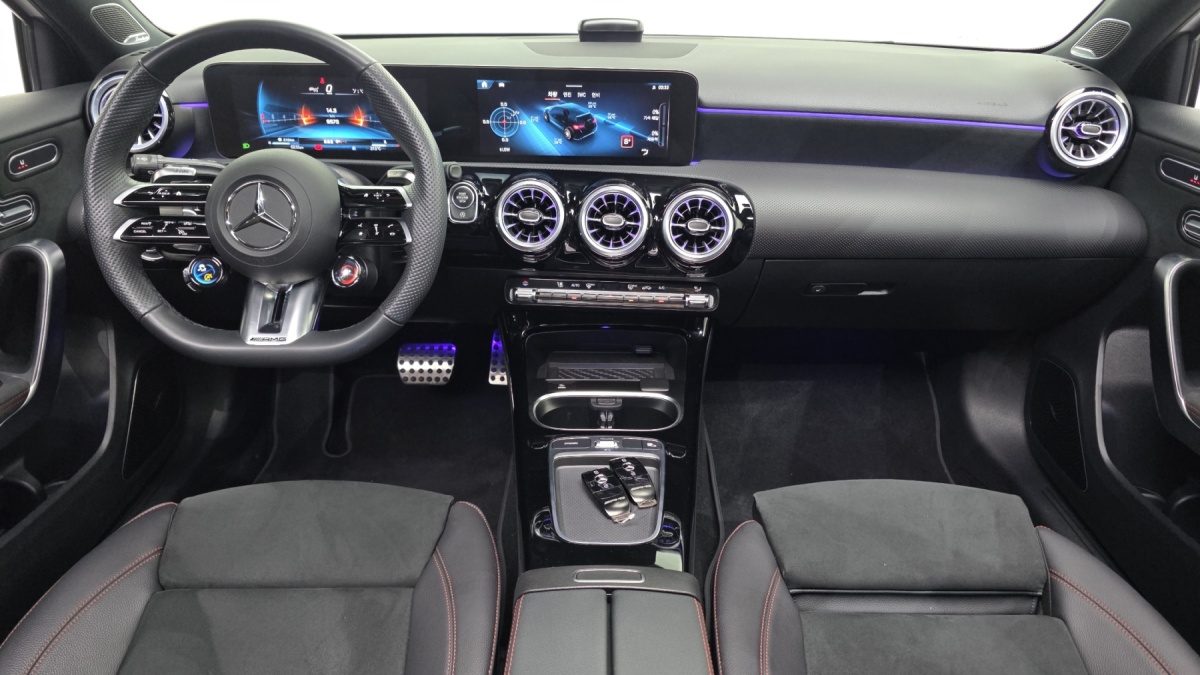 Mercedes-Benz A-Class, 2025 — фото 6 из 12