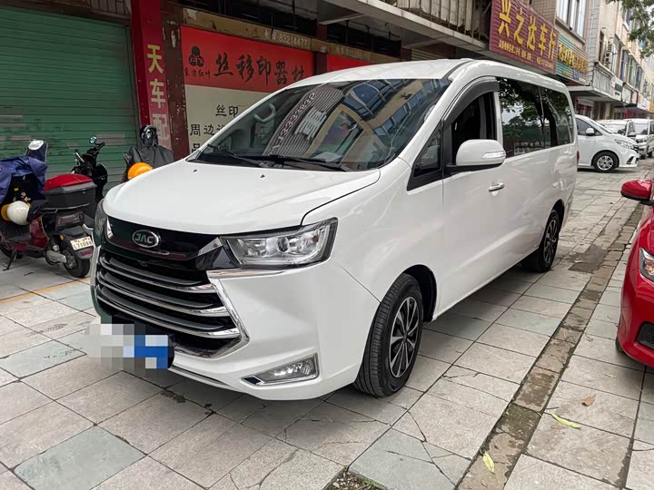 JAC Refine M4, 2022 — купить в Туле под ключ