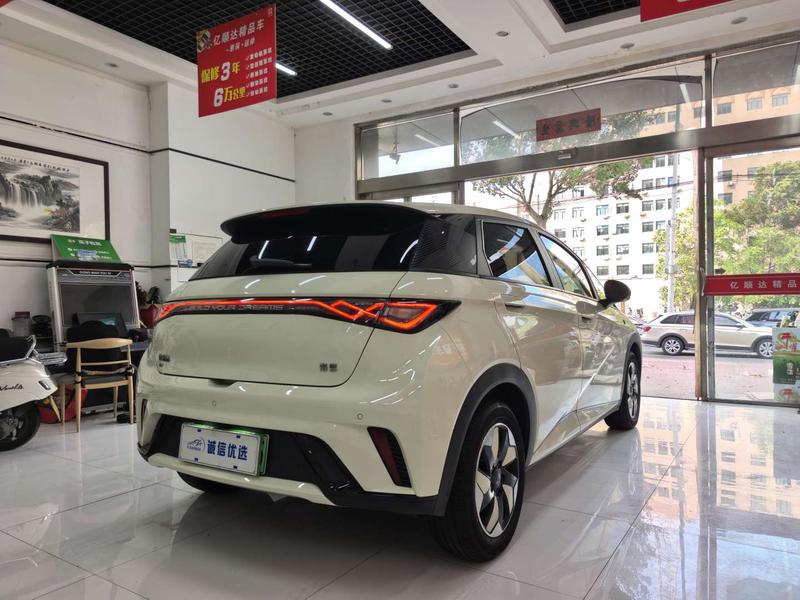 BYD Dolphin, 2024 — фото 6 из 12