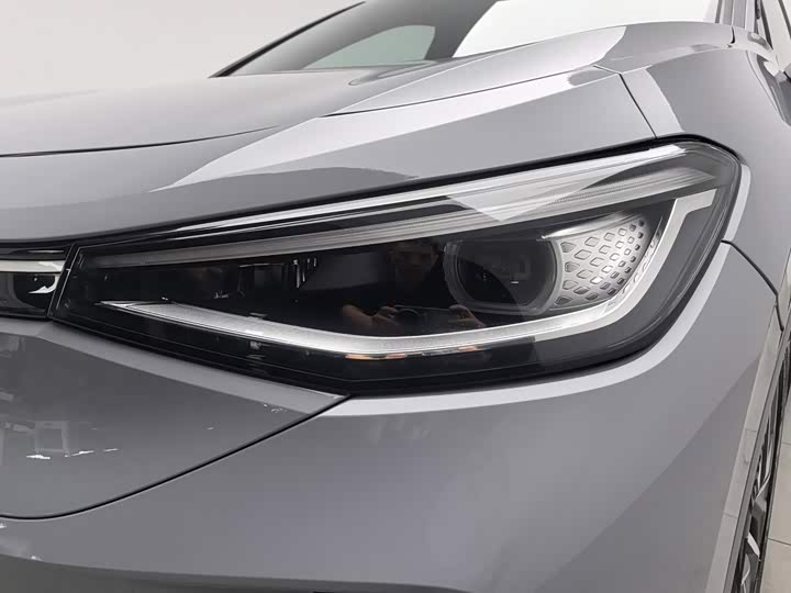 Volkswagen ID.4 Crozz, 2022 — фото 7 из 9