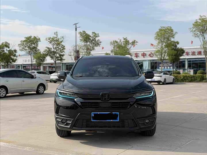 Honda Breeze, 2021 — фото 3 из 9