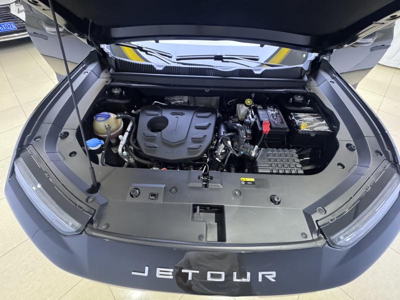 Jetour Dashing, 2023 — фото 9 из 12