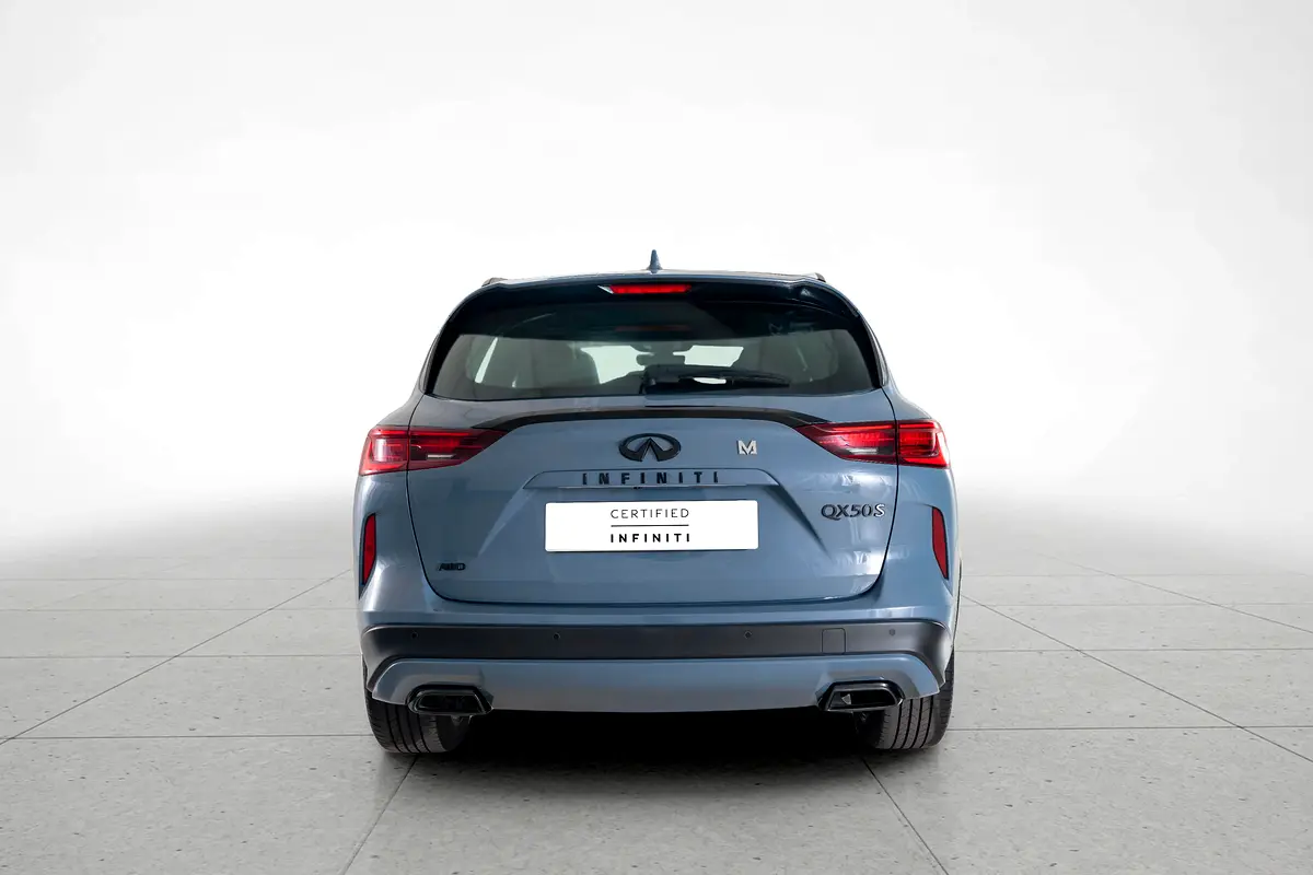 Infiniti QX50, 2024 — фото 3 из 10