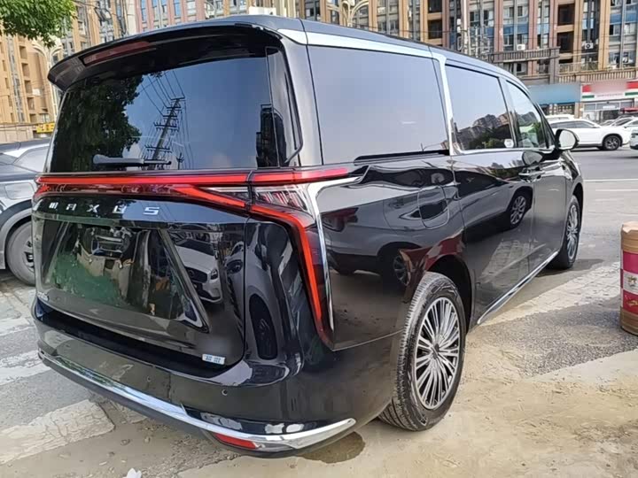Maxus Mifa 9, 2024 — фото 7 из 9
