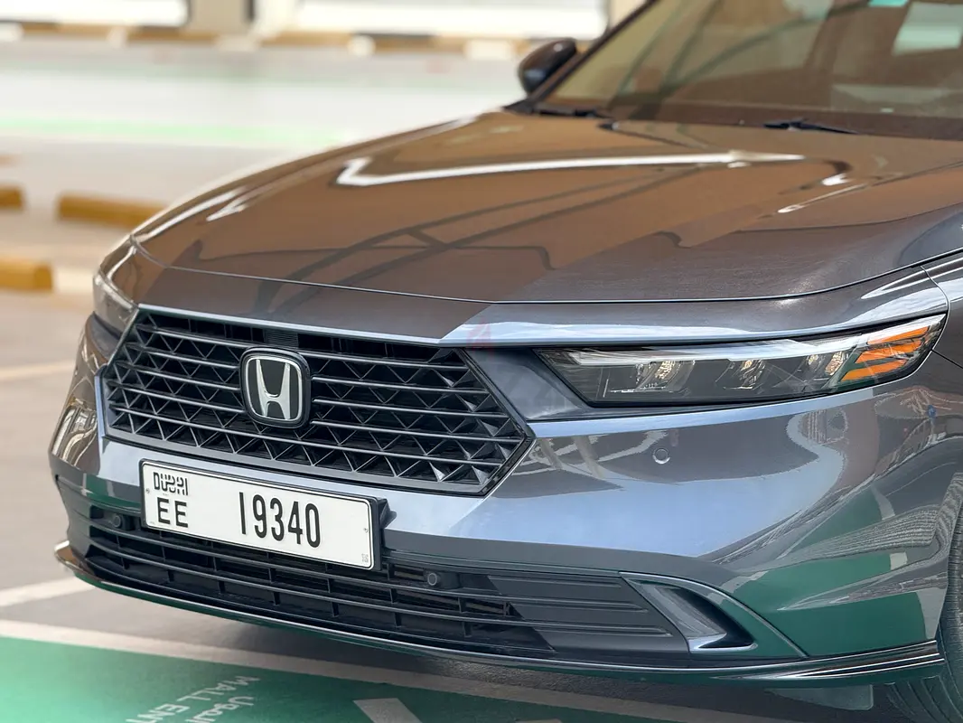 Honda Accord, 2024 — фото 4 из 10