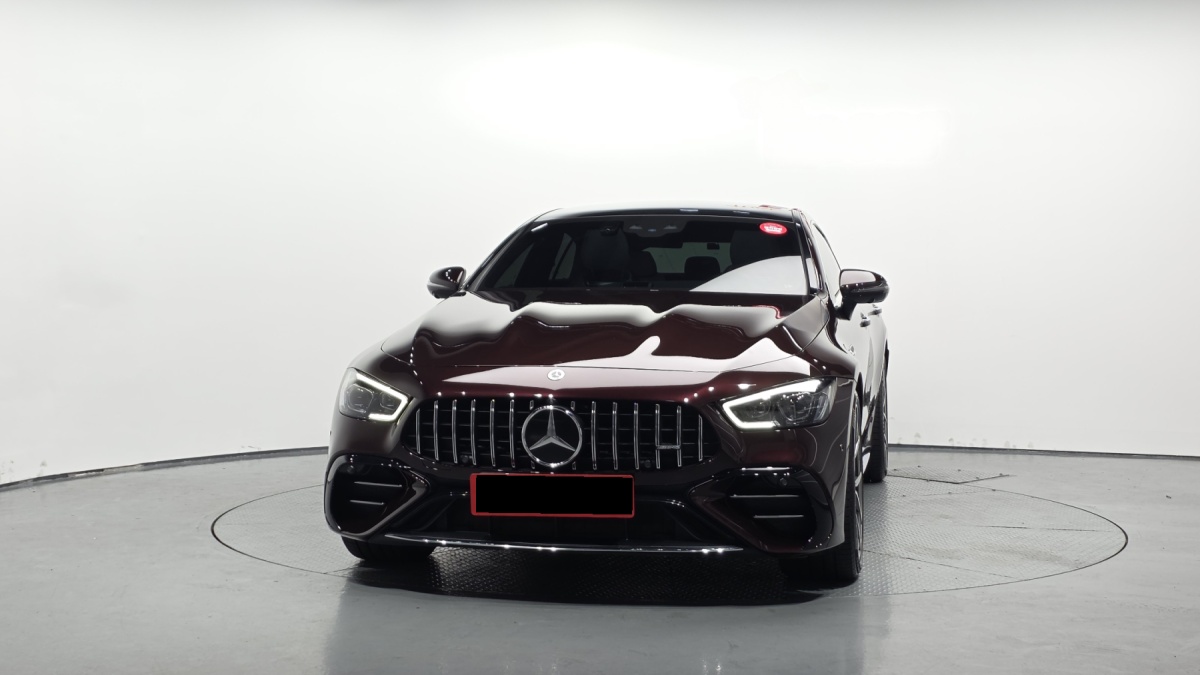 Mercedes-Benz AMG GT, 2022 — фото 3 из 12