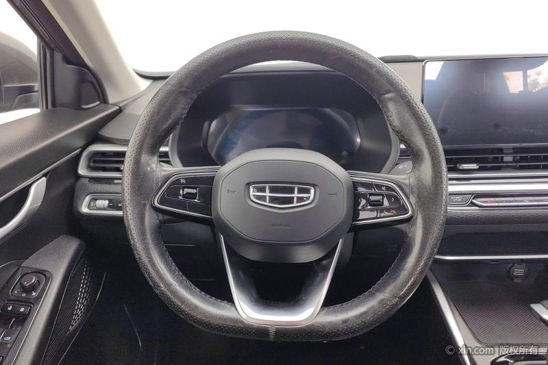 Geely Emgrand, 2022 — фото 9 из 12