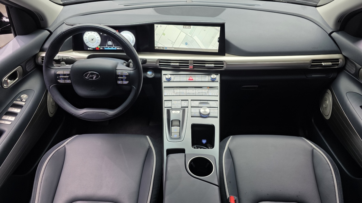 Hyundai Nexo, 2023 — фото 7 из 12