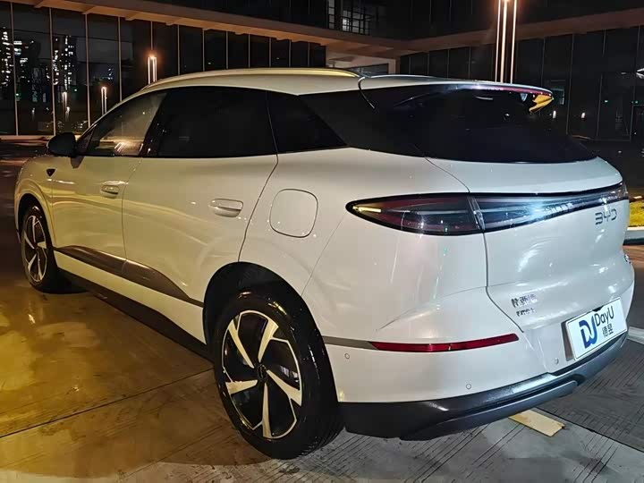 BYD Sea Lion 06 Hybrid/EV, 2025 — фото 6 из 9