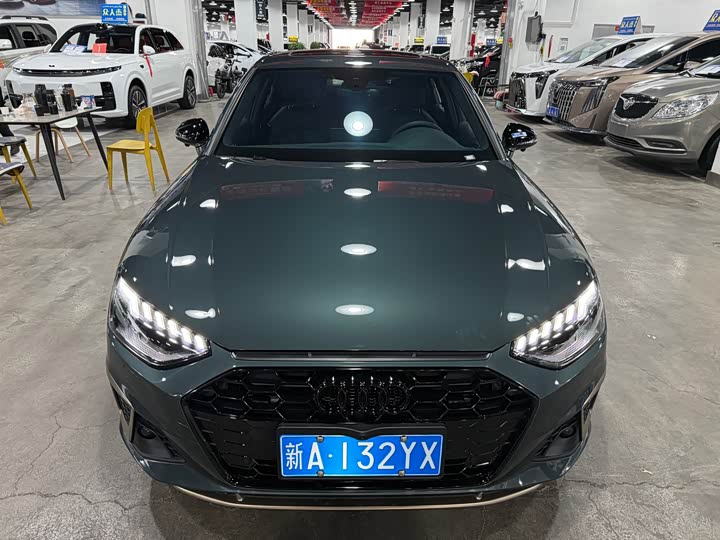 Audi A4L, 2024 — купить в Самаре под ключ