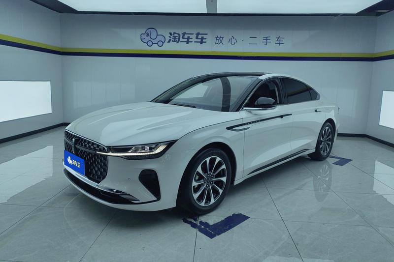 Lincoln Z (Zephyr), 2022 — купить в Самаре под ключ