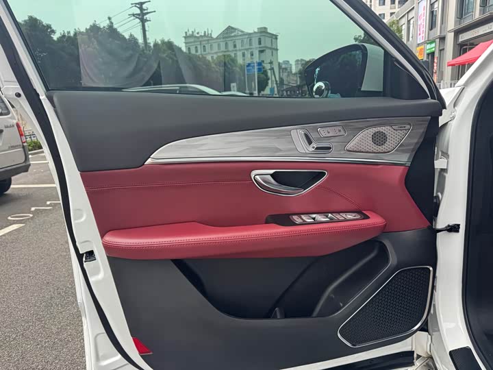 Jetour X70 Plus, 2023 — фото 7 из 9