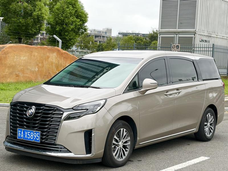 Buick GL8 ES, 2024 — купить в Санкт-Петербурге под ключ