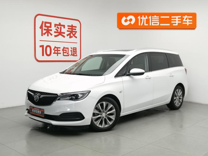 Buick GL6, 2022 — купить в Смоленске под ключ