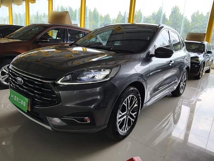 Ford Escape, 2022 — купить в Туле под ключ