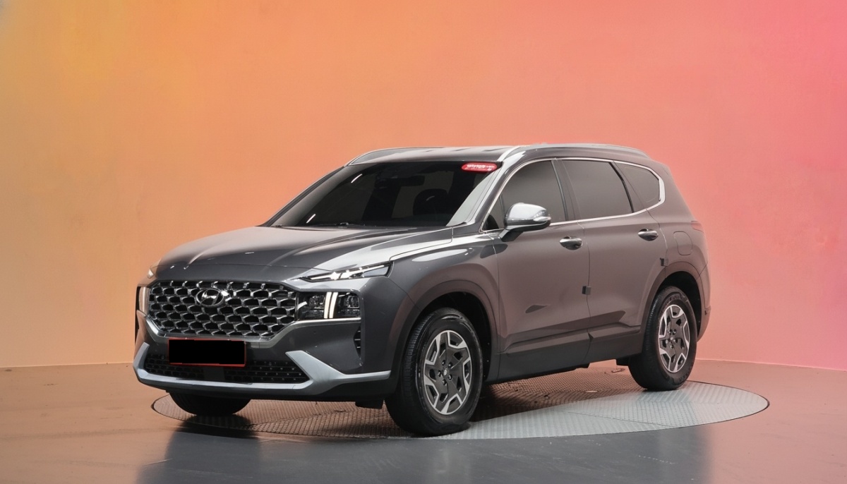 Hyundai Santa Fe, 2021 — купить в Чебоксарах под ключ