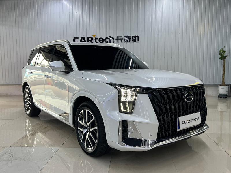 GAC Trumpchi GS8, 2023 — фото 3 из 12