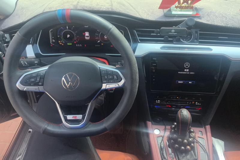 Volkswagen Magotan GTE Hybrid, 2023 — фото 6 из 10