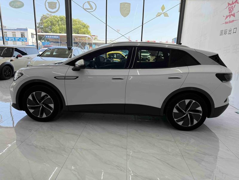 Volkswagen ID.4 Crozz, 2023 — фото 4 из 12