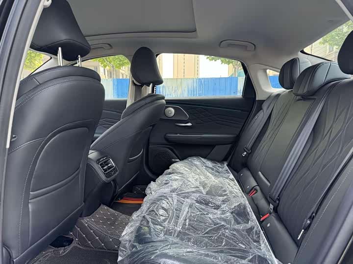 Chery Arrizo 8 Pro, 2025 — фото 5 из 9