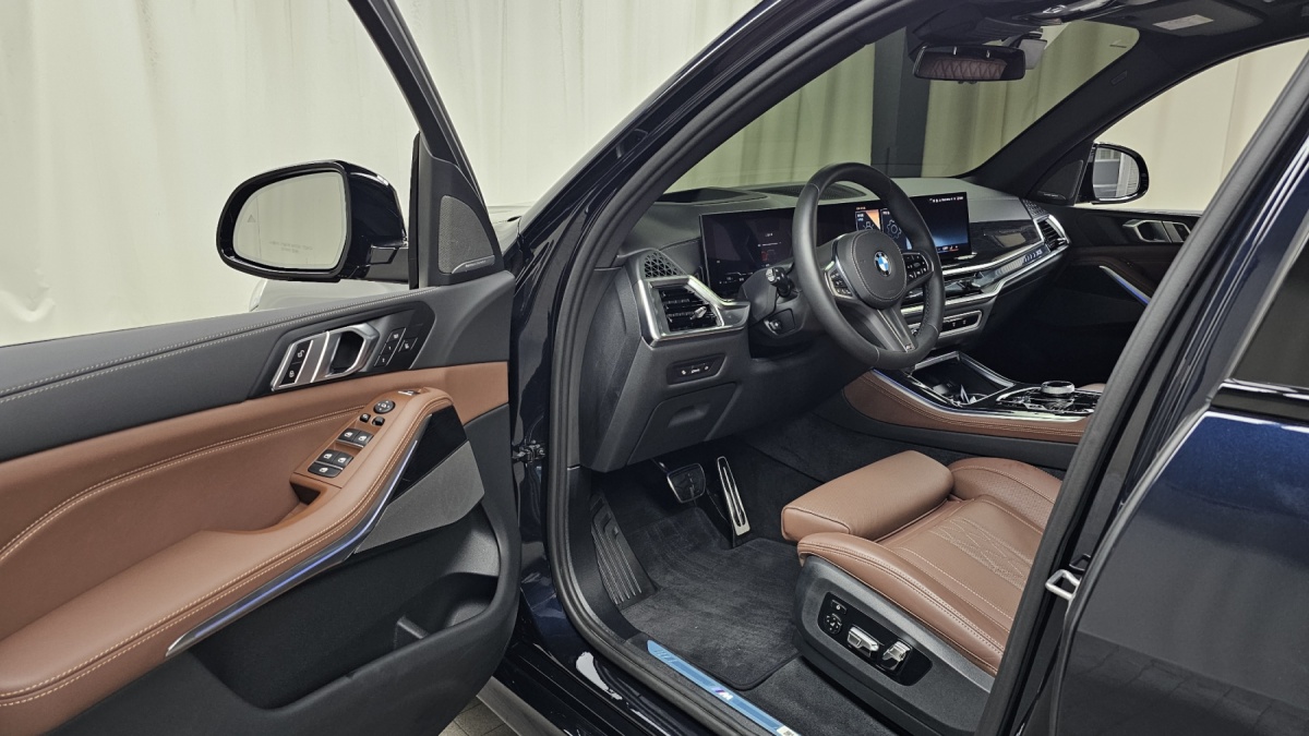 BMW X5, 2025 — фото 10 из 12