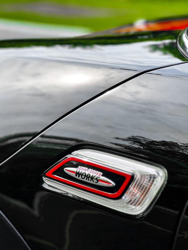 Mini Clubman JCW, 2021 — фото 8 из 12