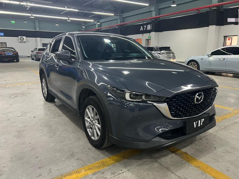 Mazda CX-5, 2022 — фото 3 из 10