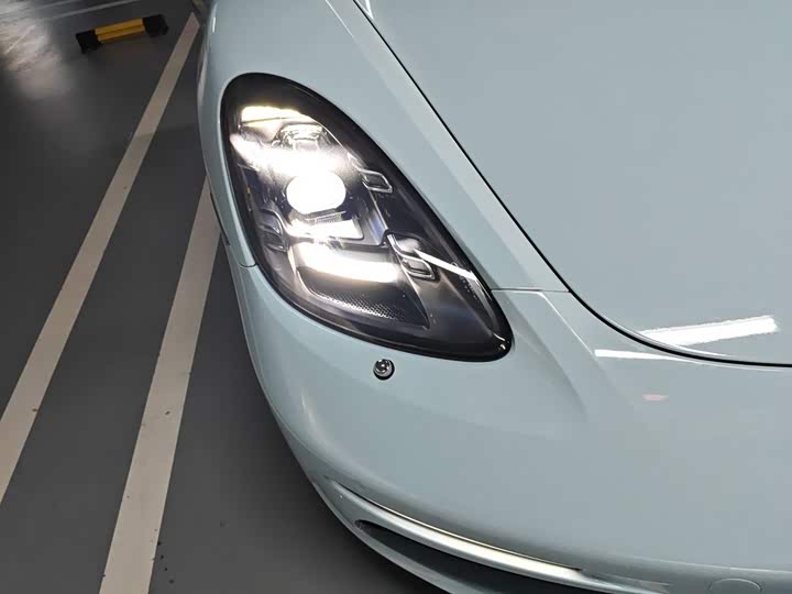 Porsche 718, 2023 — фото 7 из 9