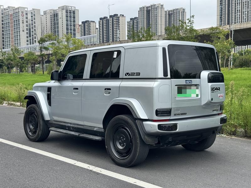 Chery iCar V23, 2025 — фото 4 из 8