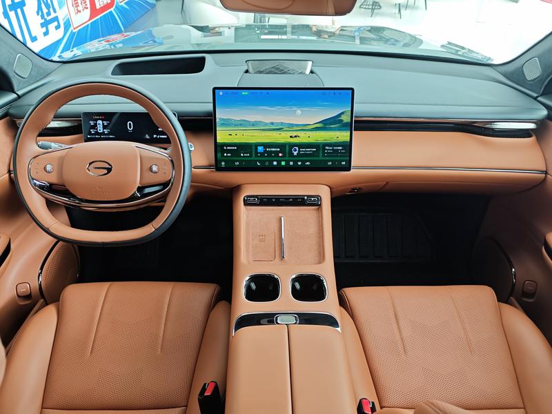 GAC Trumpchi S7, 2024 — фото 8 из 12