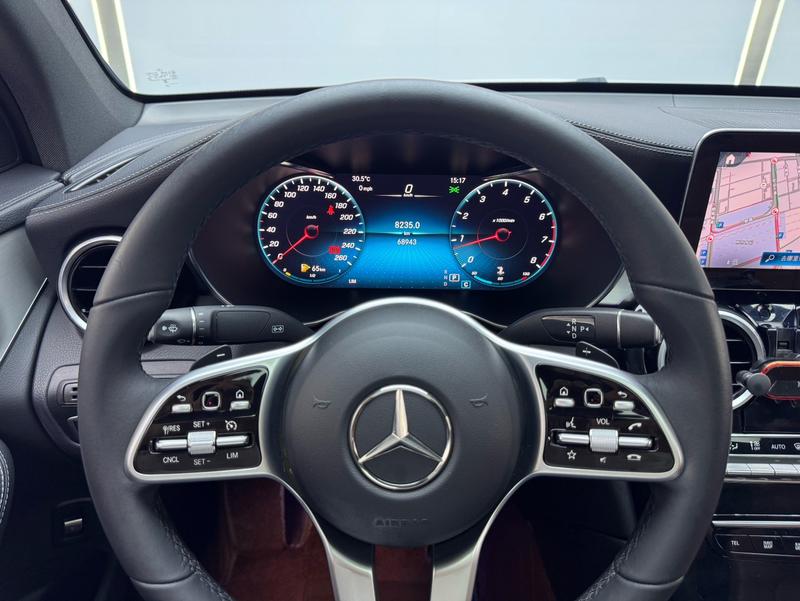 Mercedes-Benz GLC-Class Coupe, 2022 — фото 9 из 12
