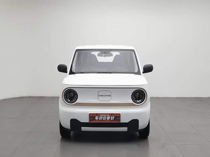 Geely Galaxy Panda Mini, 2024 — фото 3 из 9