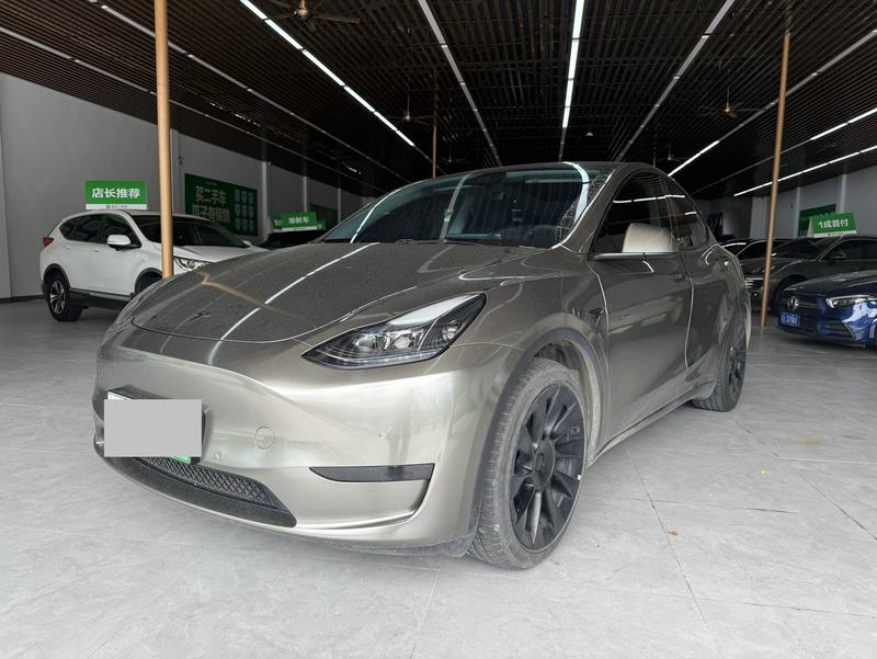Tesla Model Y, 2022 — купить в Белгороде под ключ