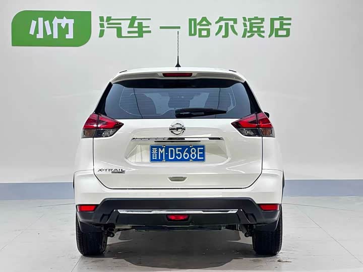 Nissan X-Trail, 2023 — фото 3 из 9