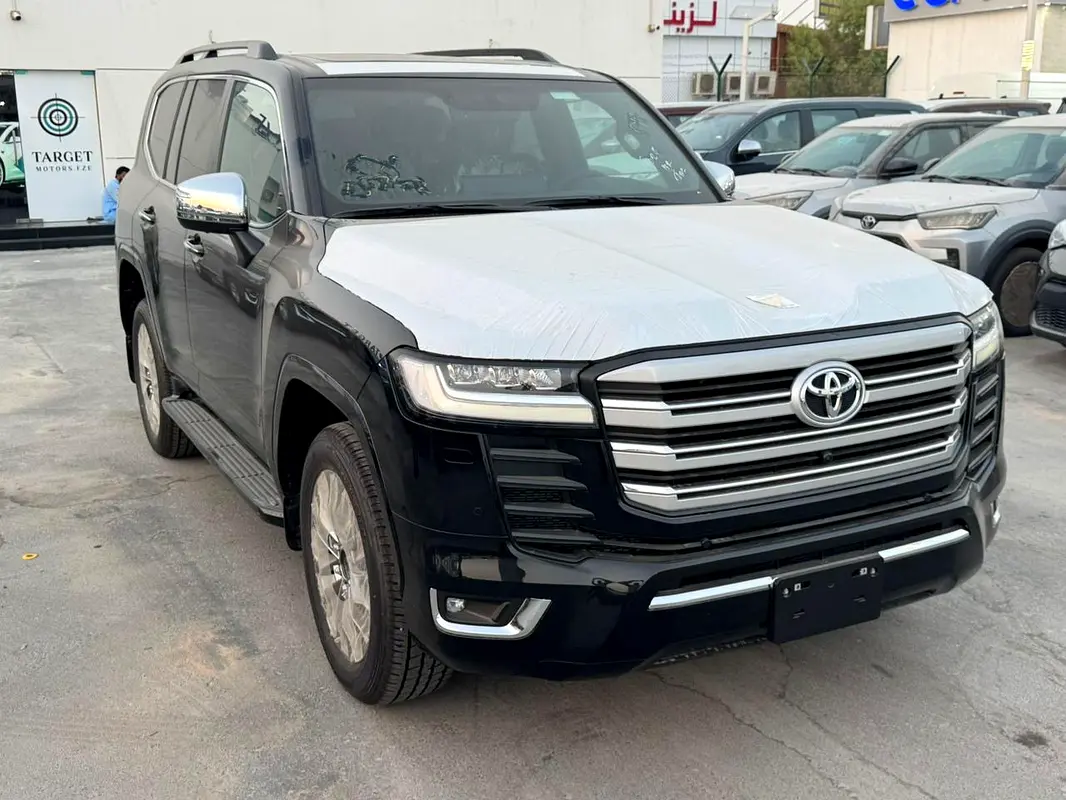 Toyota Land Cruiser, 2026 — фото 2 из 10