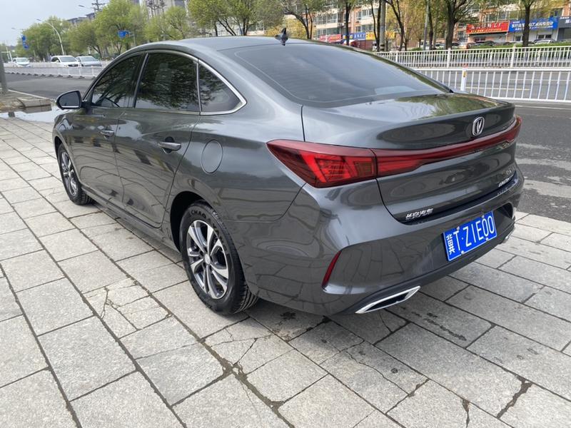 Changan Eado Plus, 2025 — фото 4 из 10