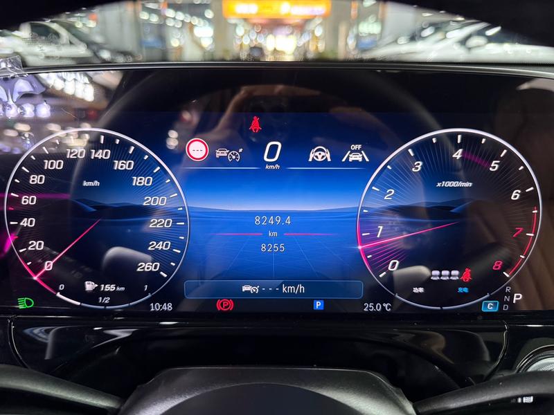 Mercedes-Benz E-Class, 2026 — фото 7 из 11