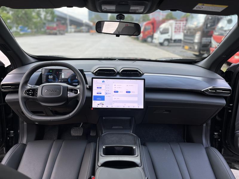 Dongfeng Aeolus L7, 2025 — фото 10 из 12
