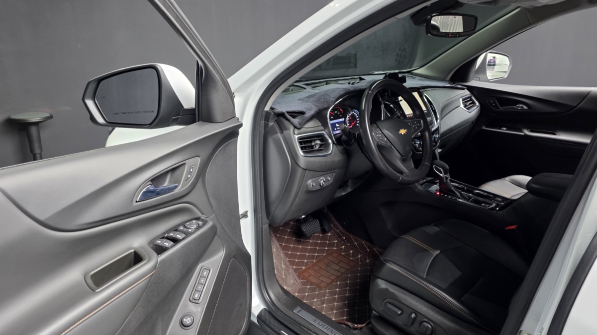 Chevrolet Equinox, 2022 — фото 9 из 12