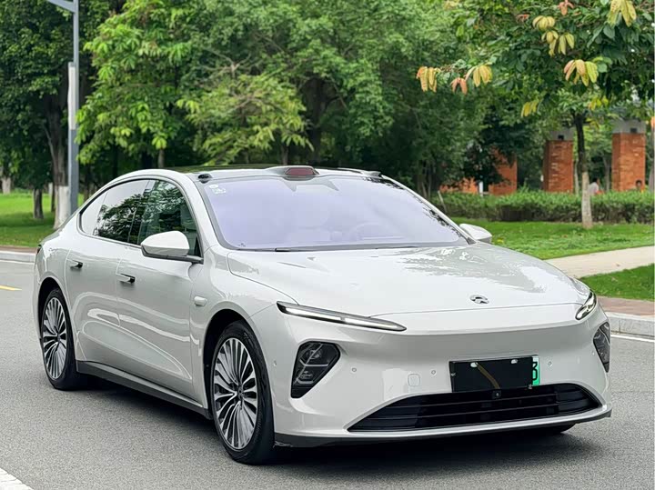 Nio ET7, 2022 — фото 3 из 9