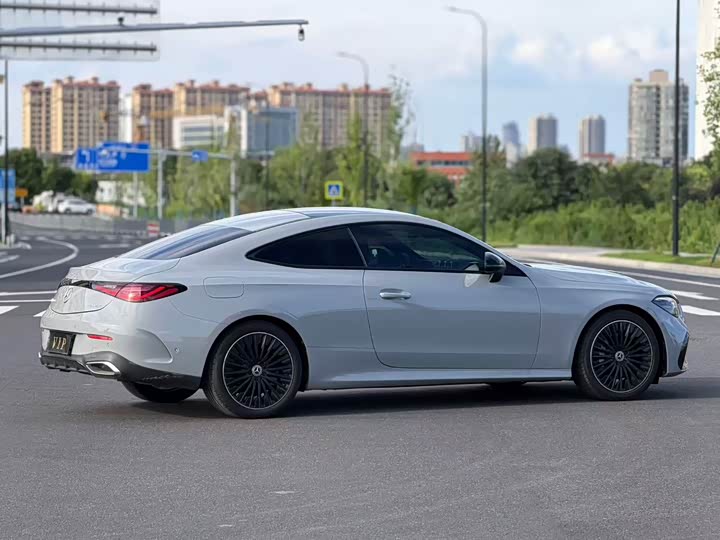 Mercedes-Benz CLE-Class, 2025 — фото 8 из 9