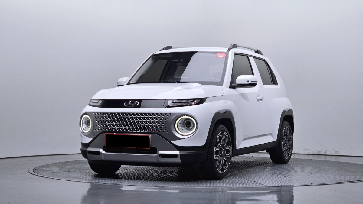 Hyundai Casper, 2022 — купить в Костроме под ключ
