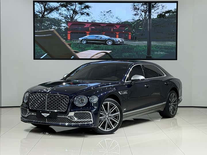 Bentley Flying Spur Hybrid, 2022 — купить в Тамбове под ключ